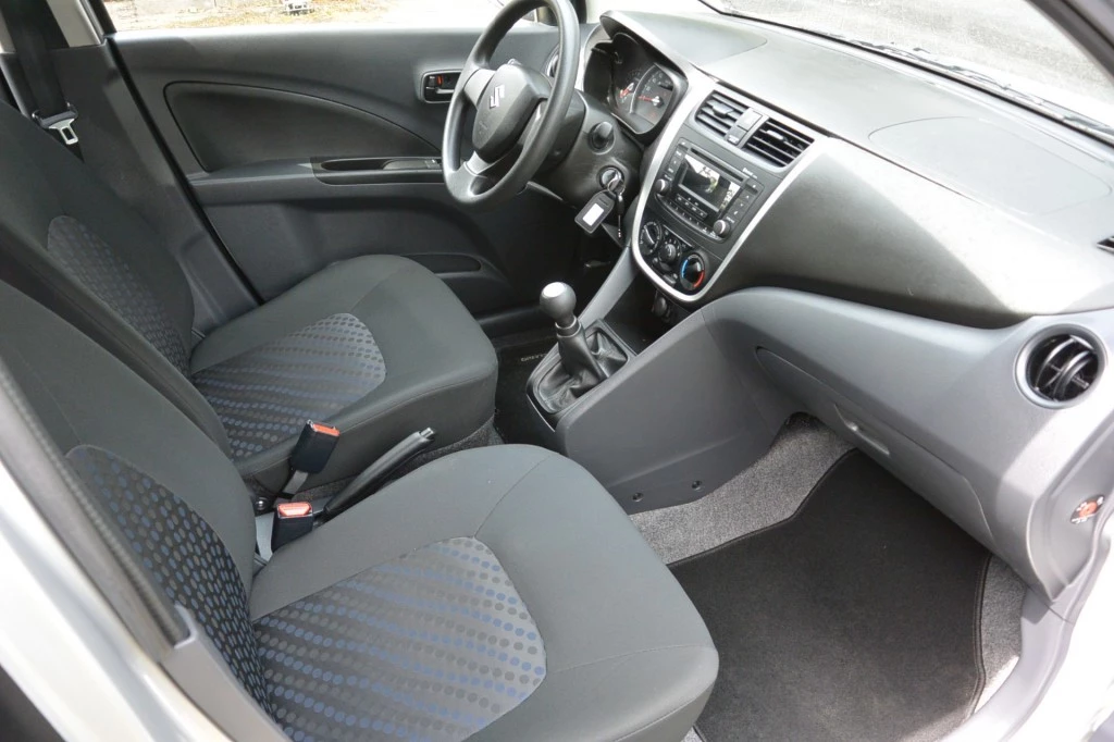 Hoofdafbeelding Suzuki Celerio