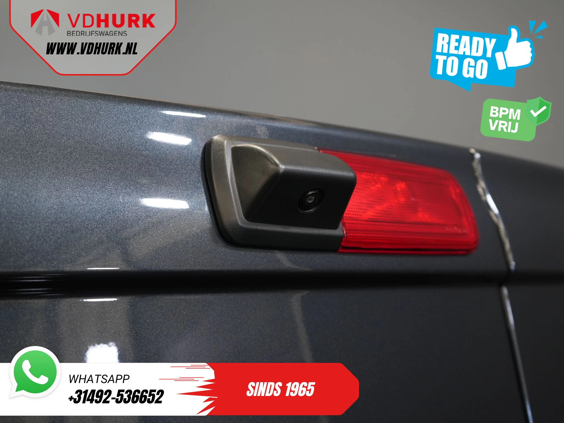 Hoofdafbeelding Renault Trafic