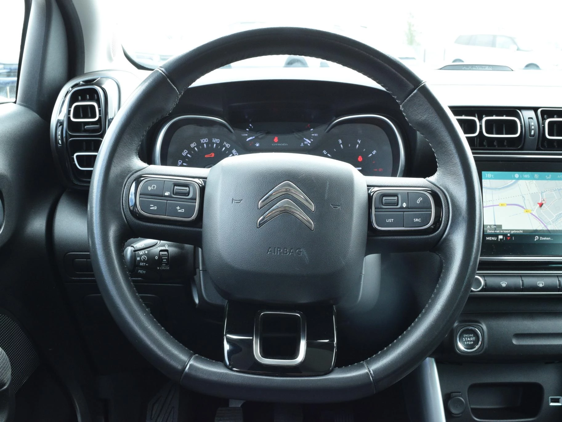 Hoofdafbeelding Citroën C3 Aircross