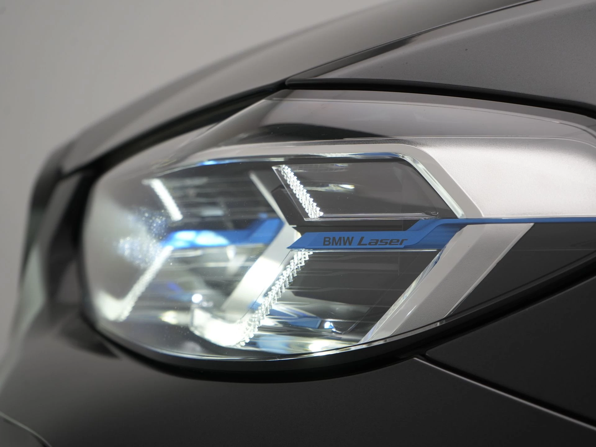 Hoofdafbeelding BMW iX3