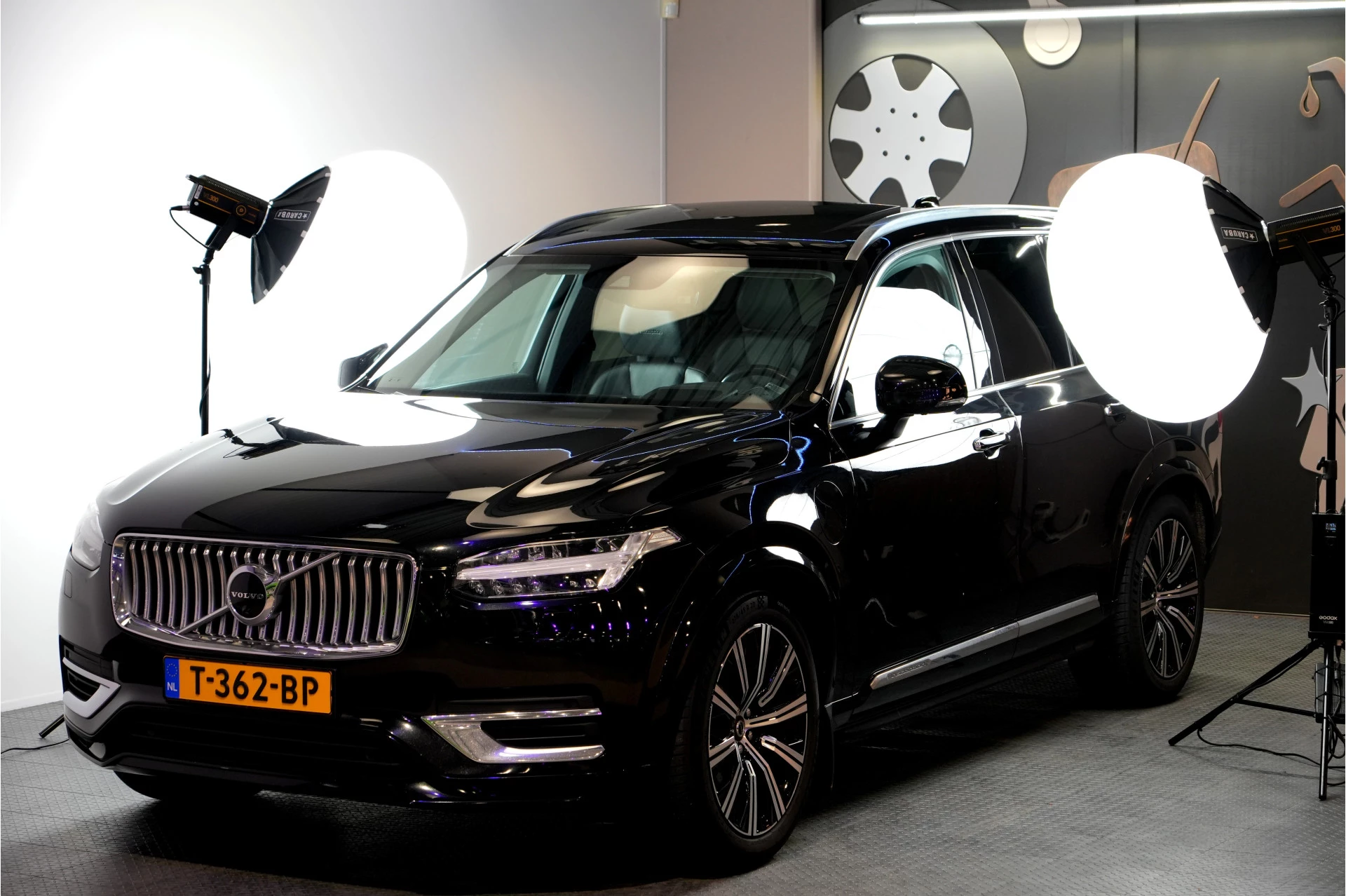 Hoofdafbeelding Volvo XC90