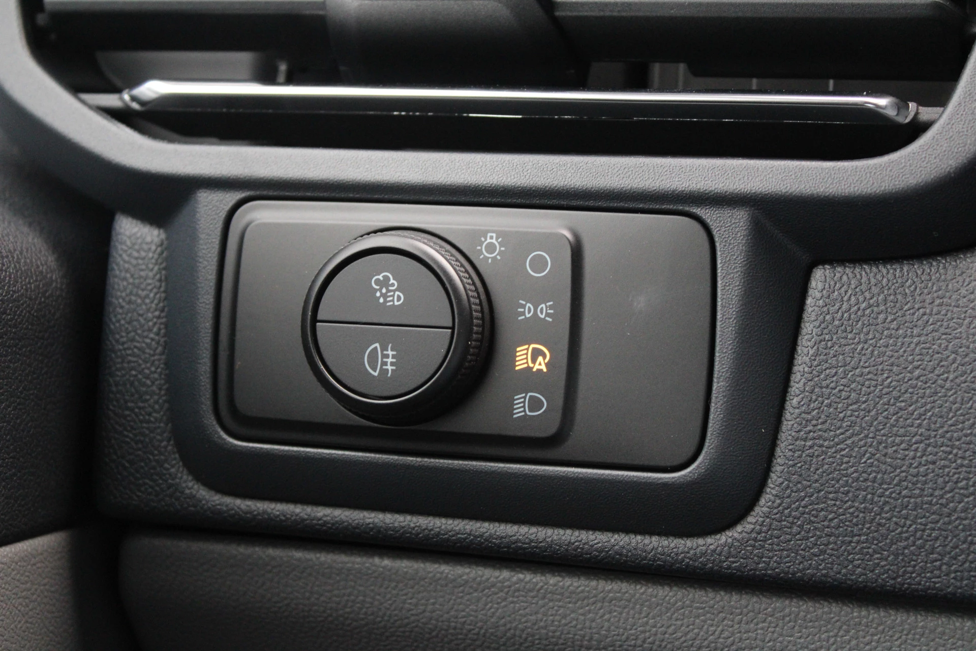 Hoofdafbeelding Ford E-Transit Custom