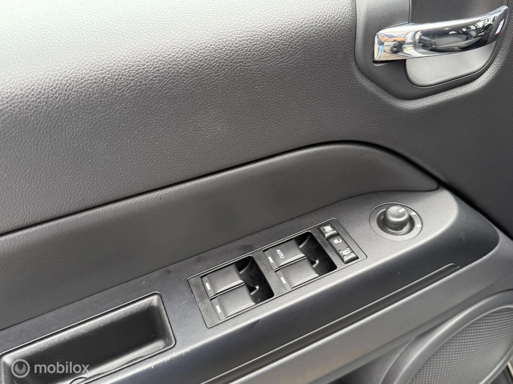 Hoofdafbeelding Jeep Compass