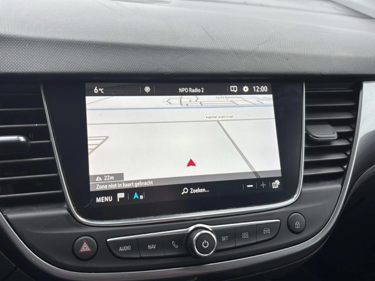 Hoofdafbeelding Opel Crossland X