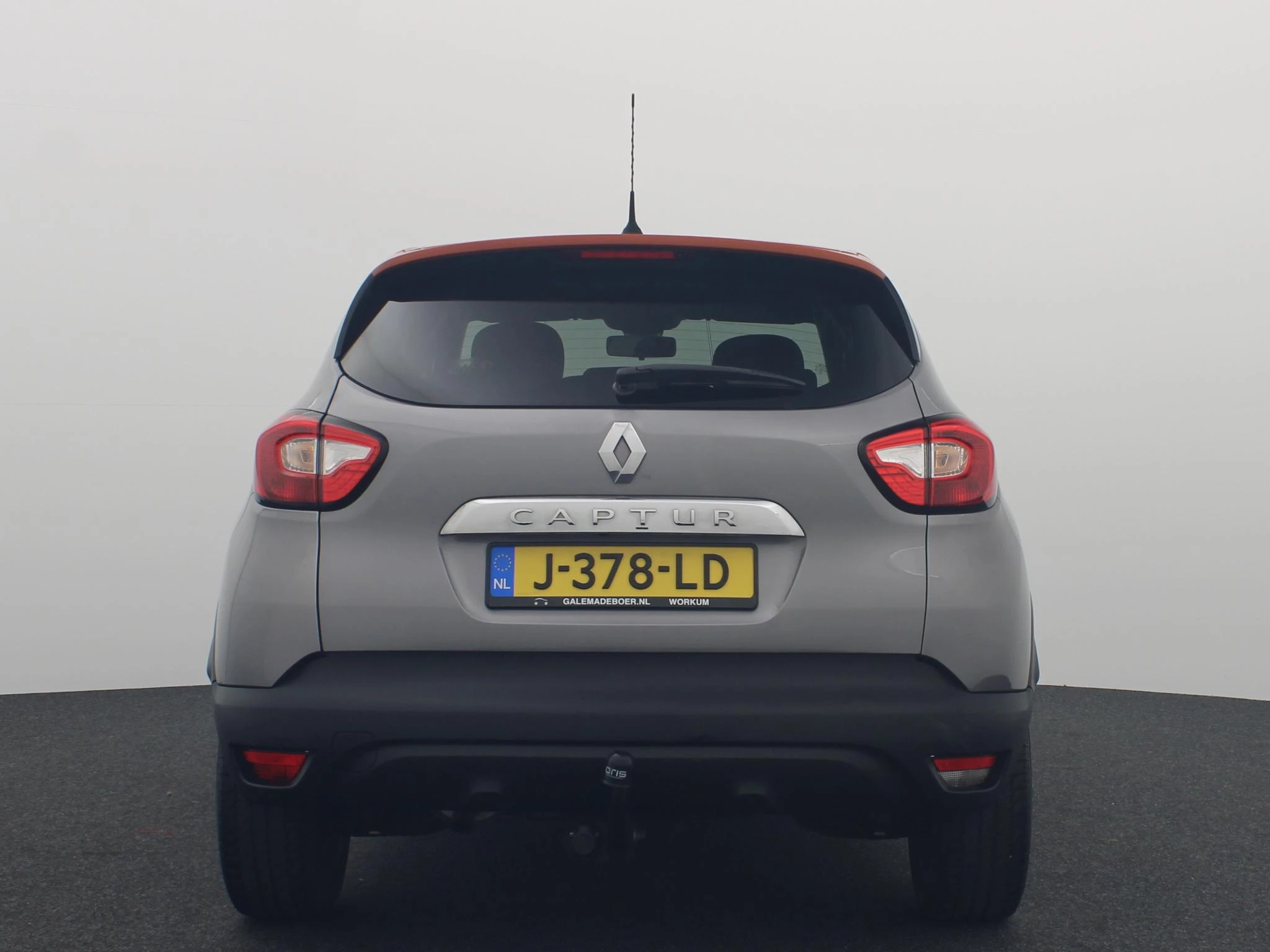 Hoofdafbeelding Renault Captur