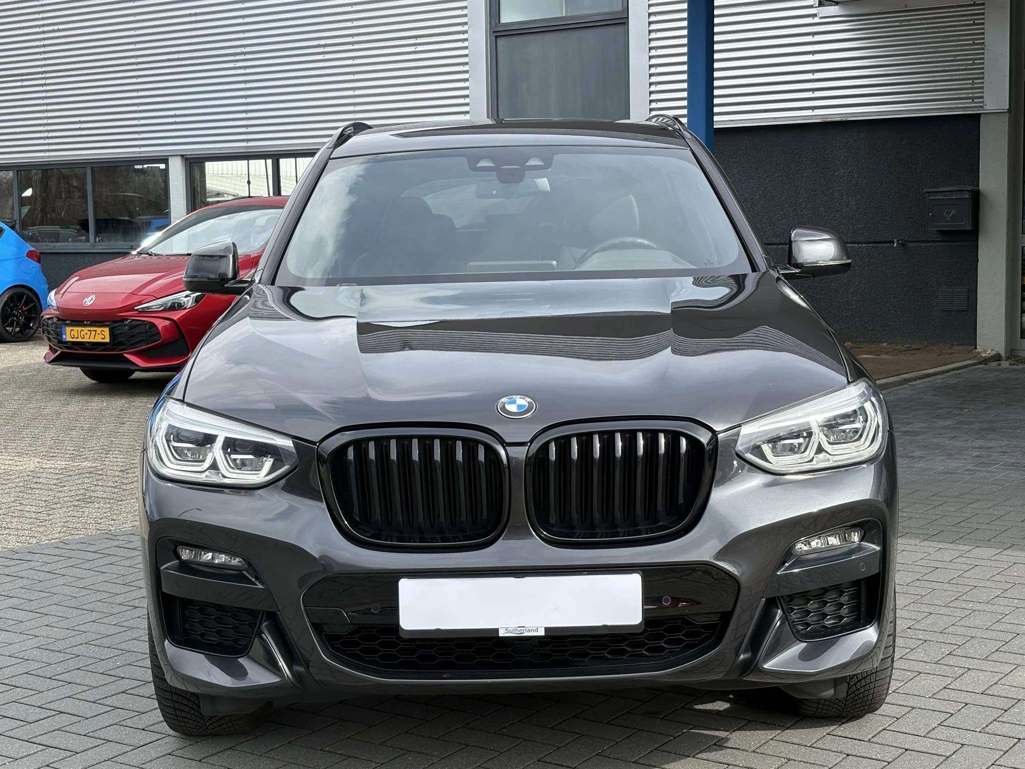 Hoofdafbeelding BMW X3