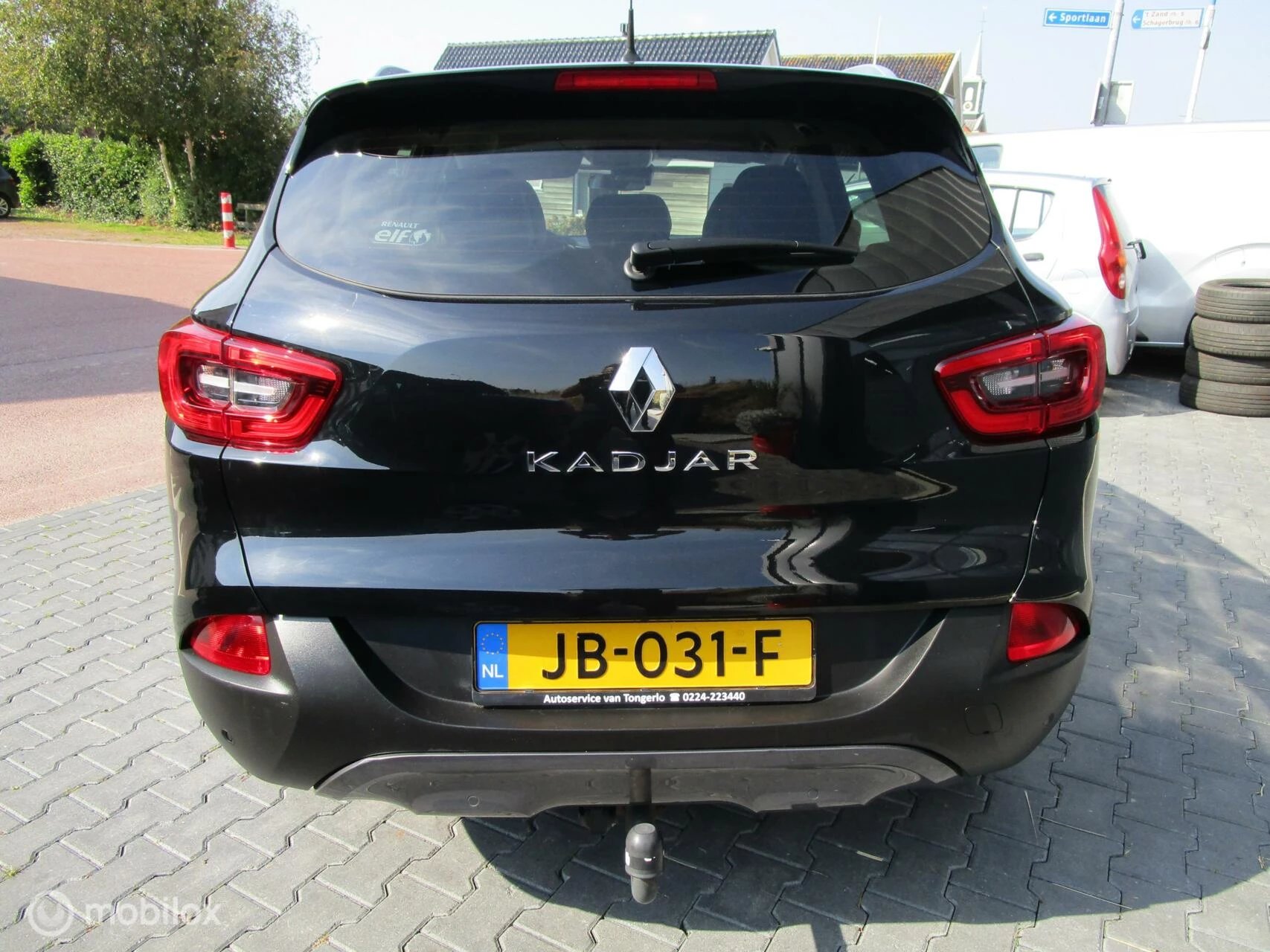 Hoofdafbeelding Renault Kadjar