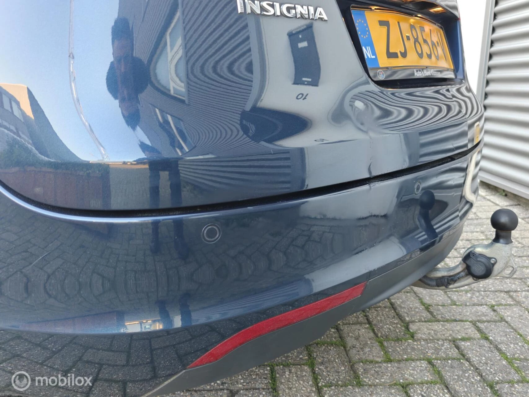 Hoofdafbeelding Opel Insignia
