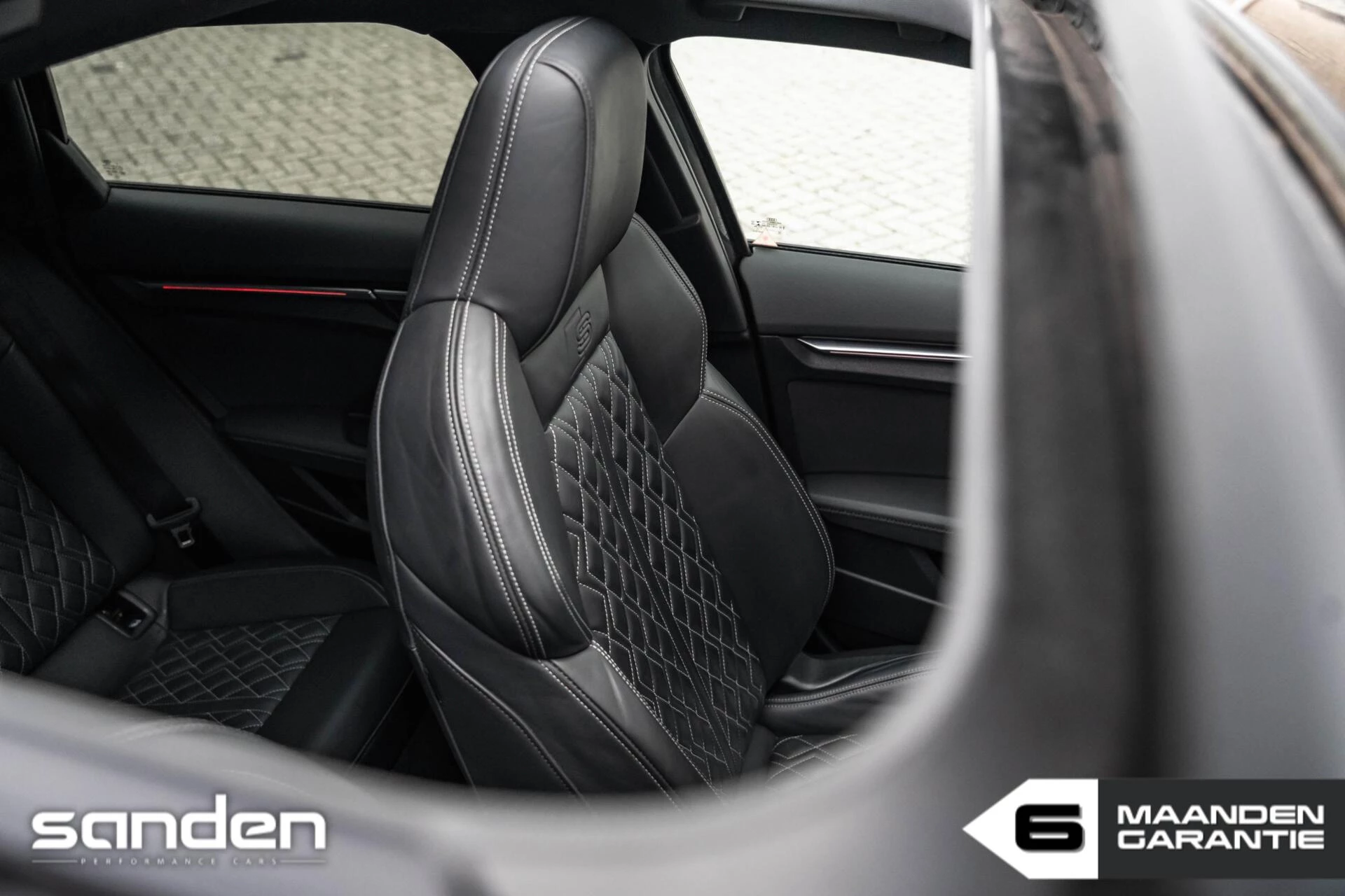 Hoofdafbeelding Audi S3