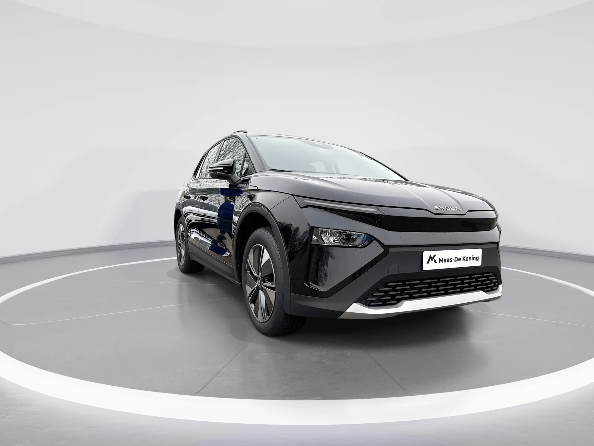 Hoofdafbeelding Škoda Elroq