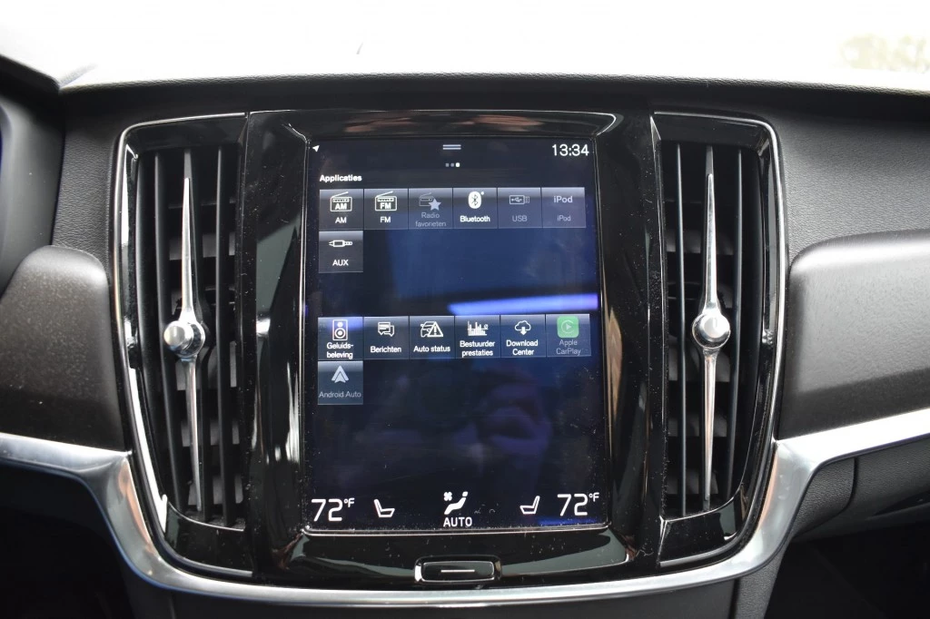 Hoofdafbeelding Volvo V90