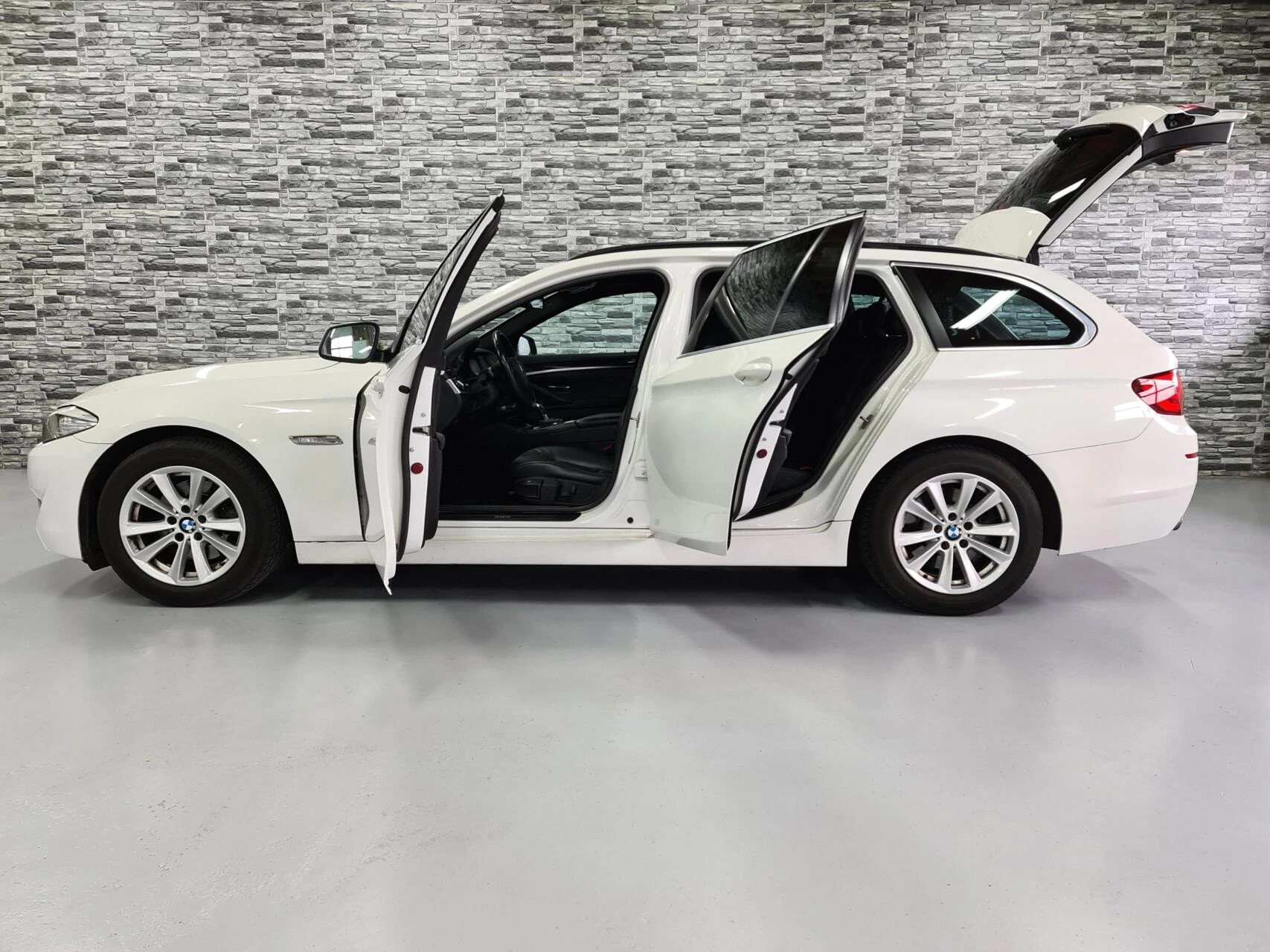 Hoofdafbeelding BMW 5 Serie