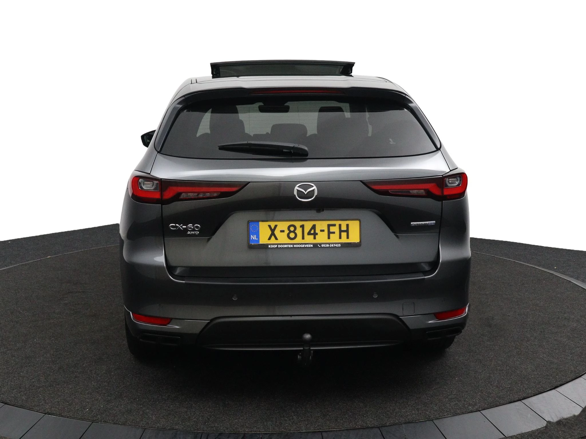 Hoofdafbeelding Mazda CX-60