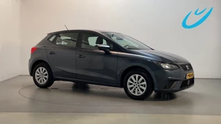 Hoofdafbeelding SEAT Ibiza Seat Ibiza 1.0 EcoTSI Style Parkeersensoren App-Connect DAB+
