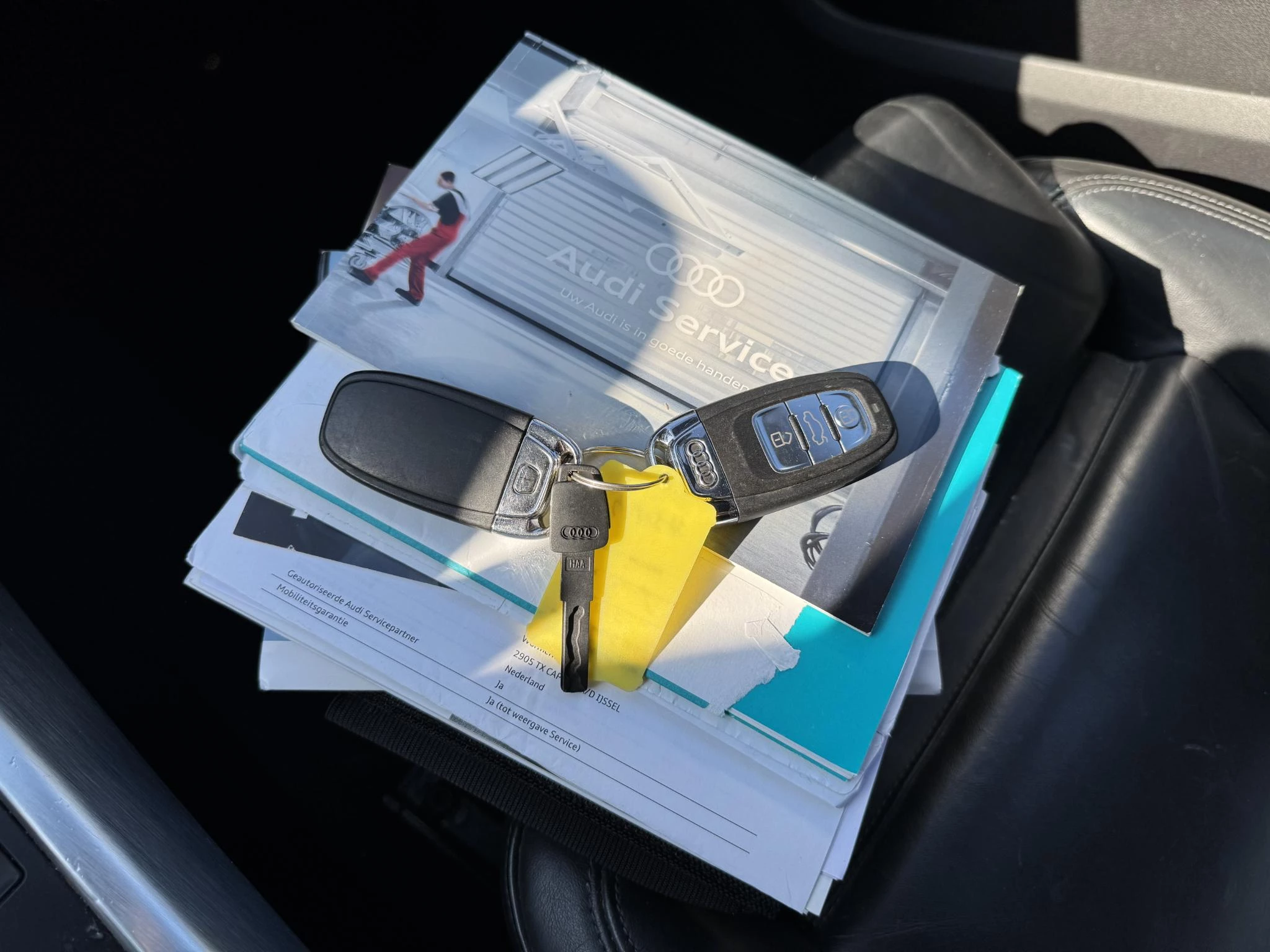 Hoofdafbeelding Audi Q5