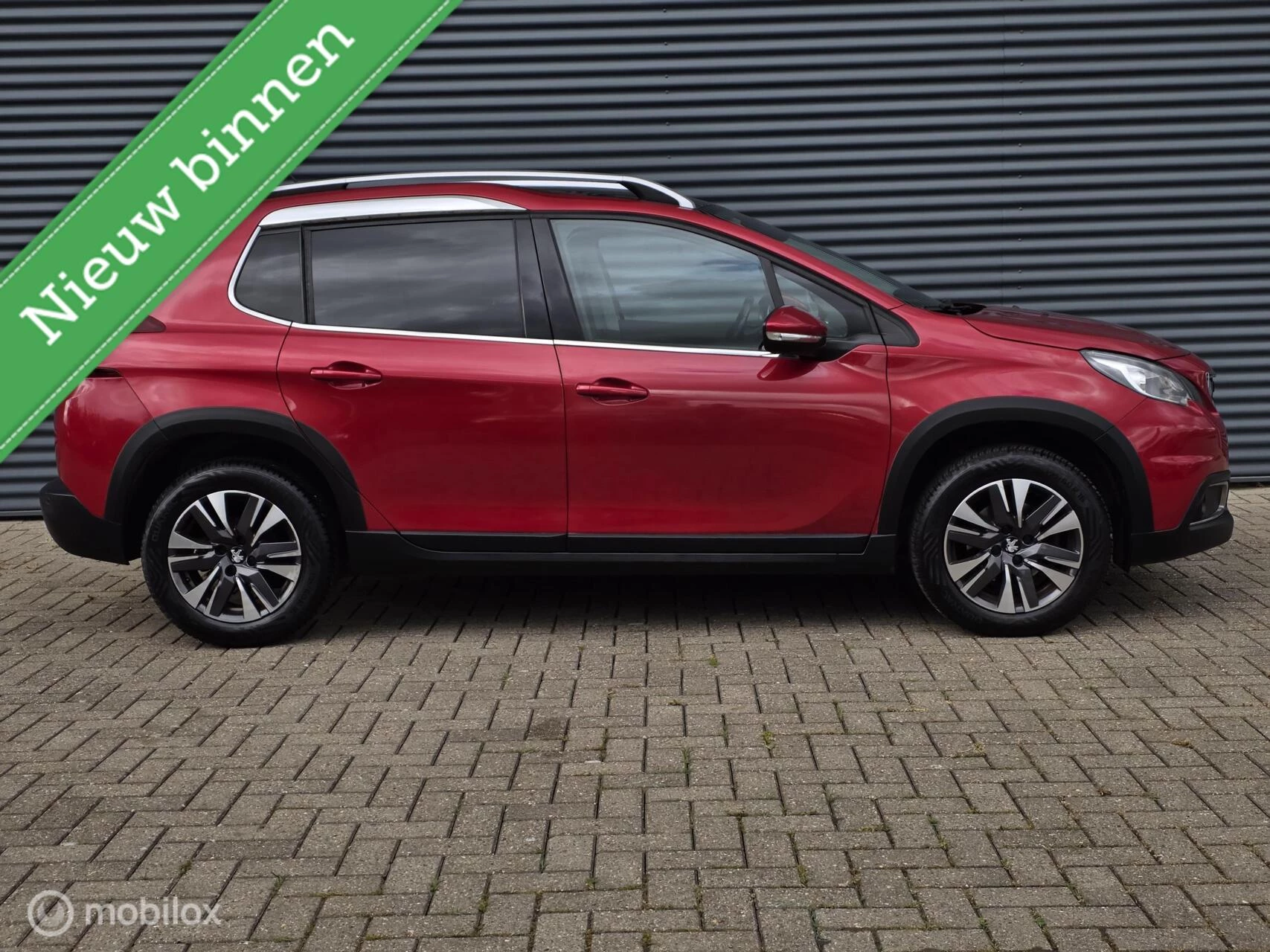 Hoofdafbeelding Peugeot 2008