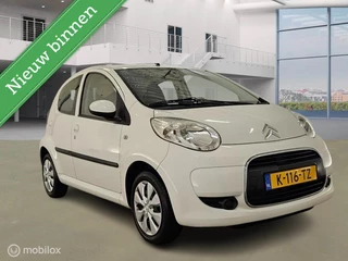 Citroen C1 1.0-12V Selection