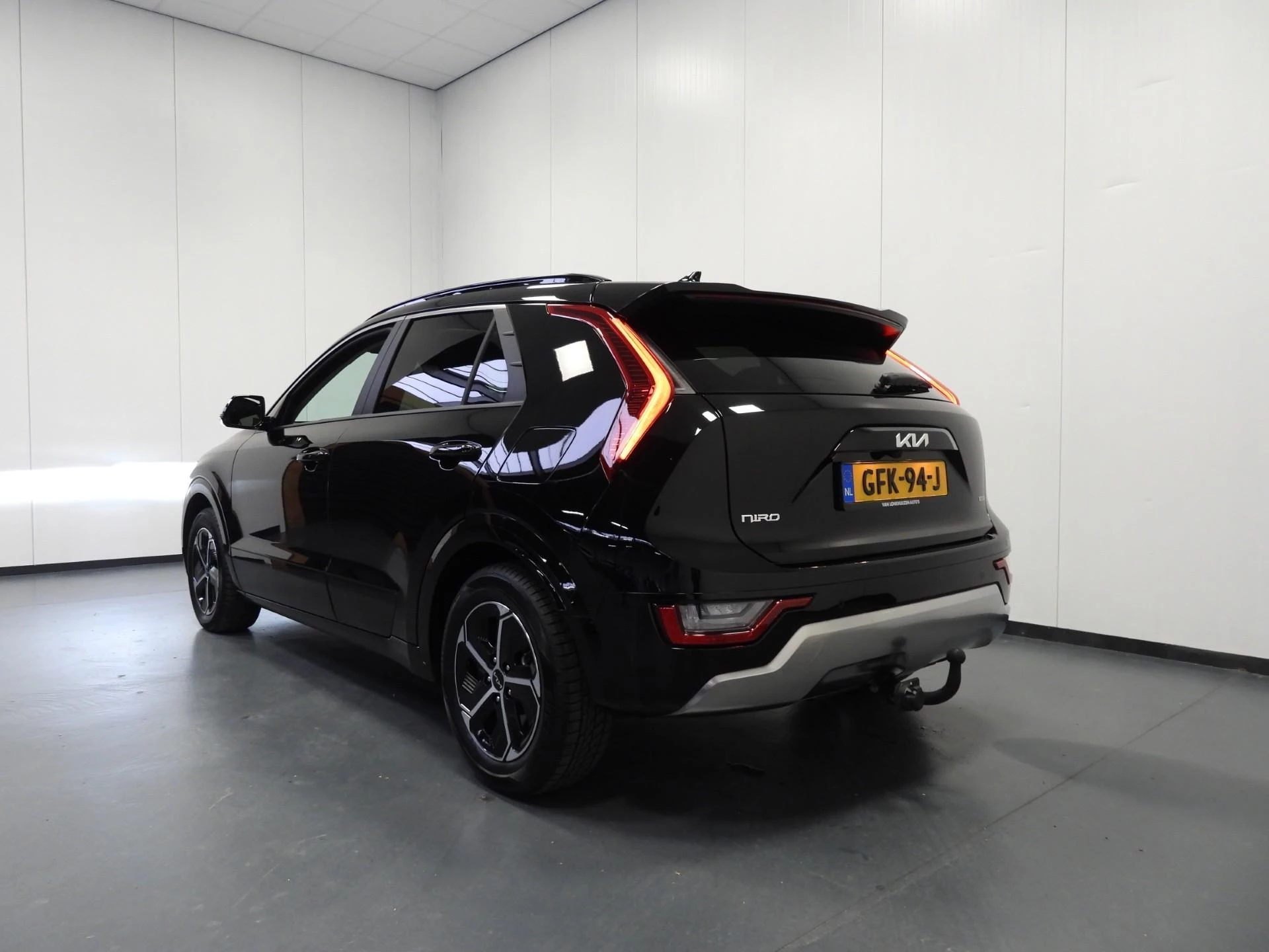 Hoofdafbeelding Kia Niro