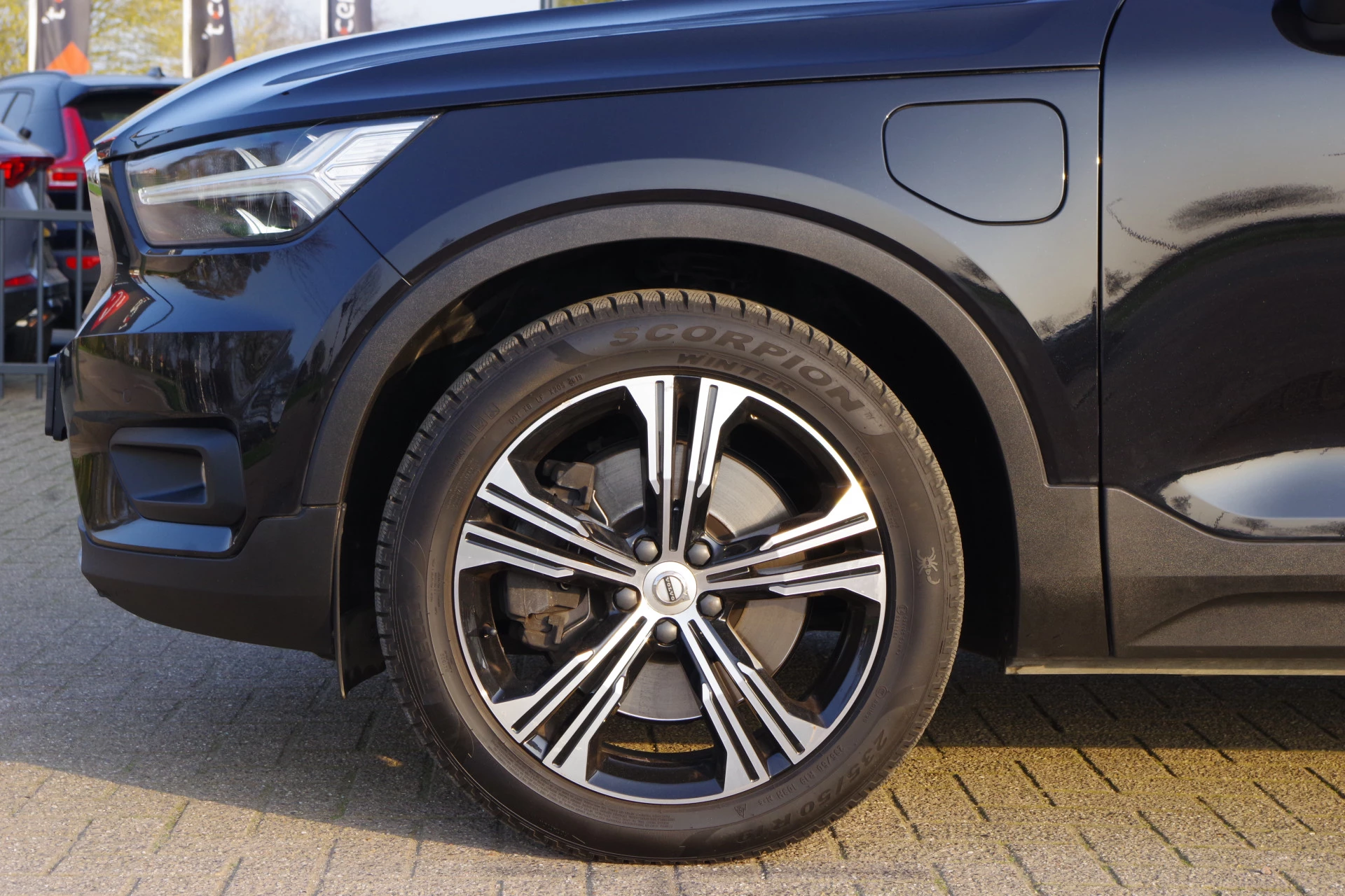 Hoofdafbeelding Volvo XC40