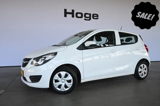 Opel KARL 1.0 ecoFLEX Edition Airco Cruise control Elektrisch pakket 1e Eigenaar 100% Onderhouden Inruil mogelijk