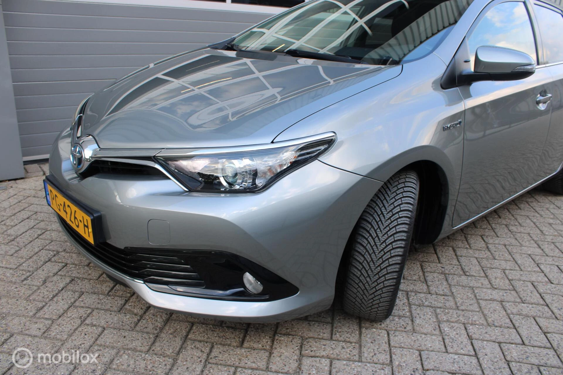 Hoofdafbeelding Toyota Auris