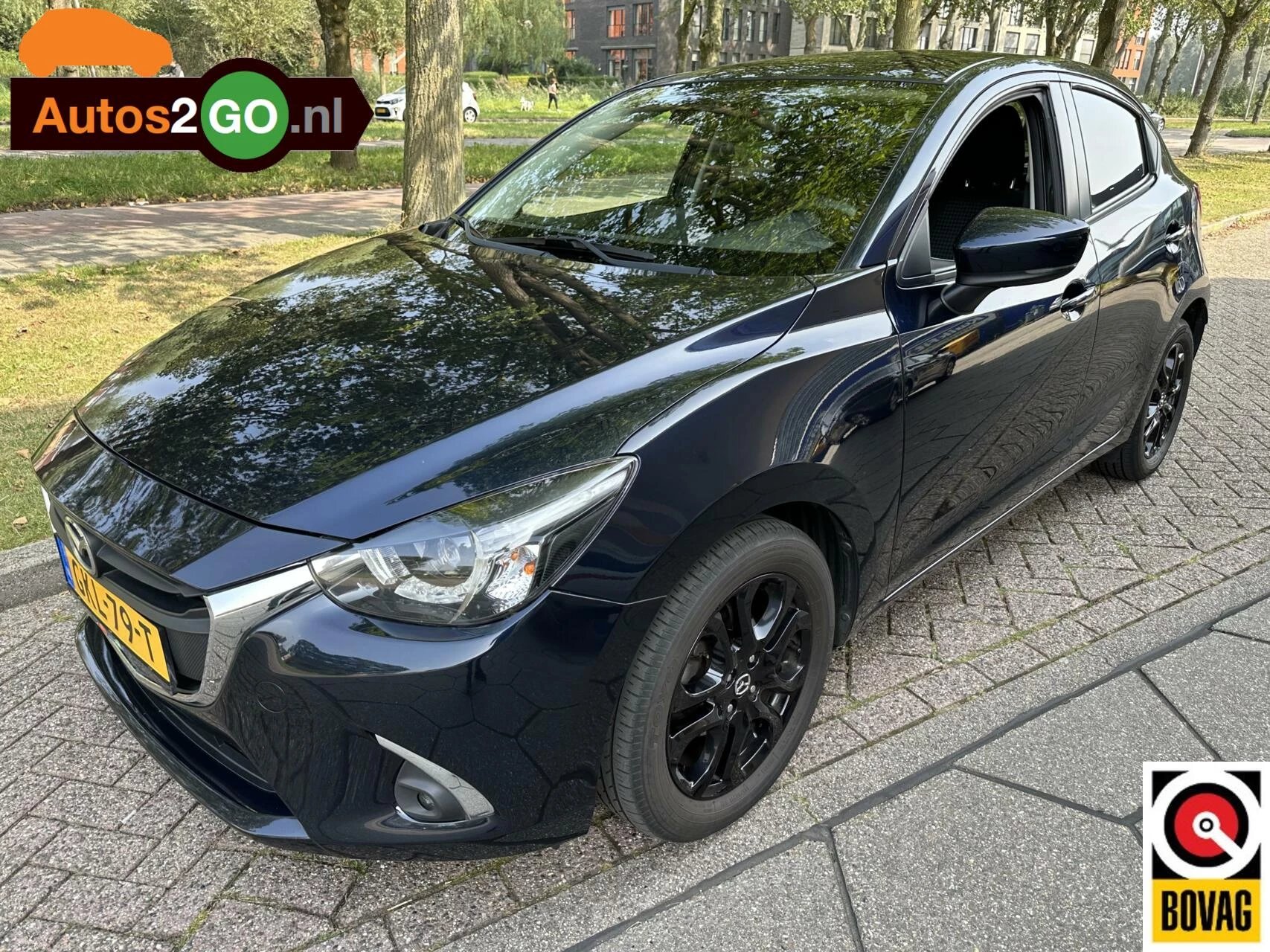 Hoofdafbeelding Mazda 2