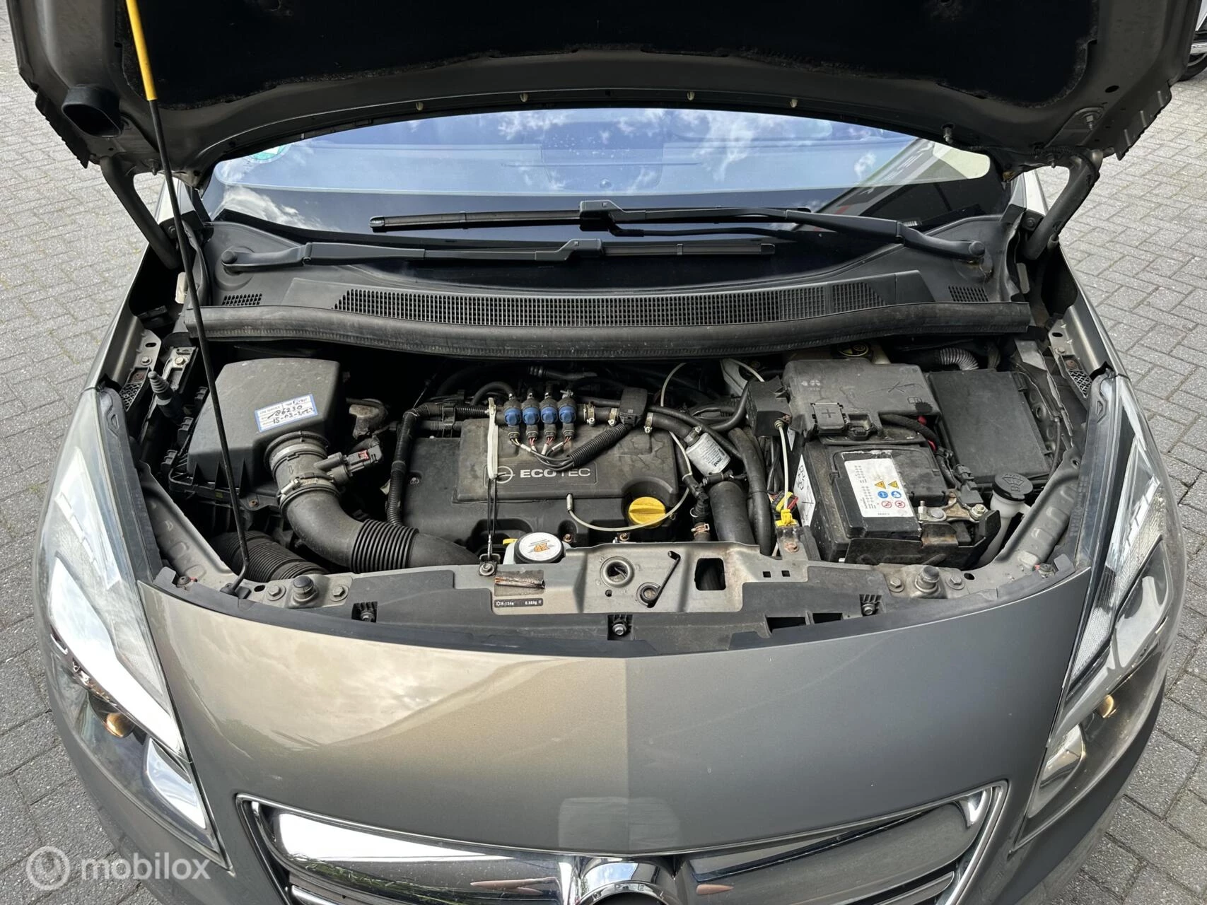 Hoofdafbeelding Opel Meriva
