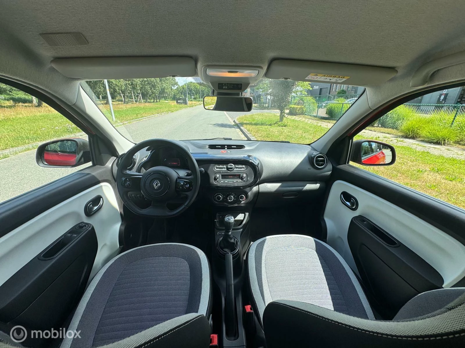 Hoofdafbeelding Renault Twingo