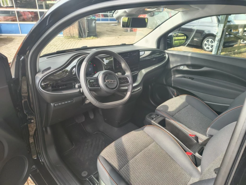 Hoofdafbeelding Fiat 500e