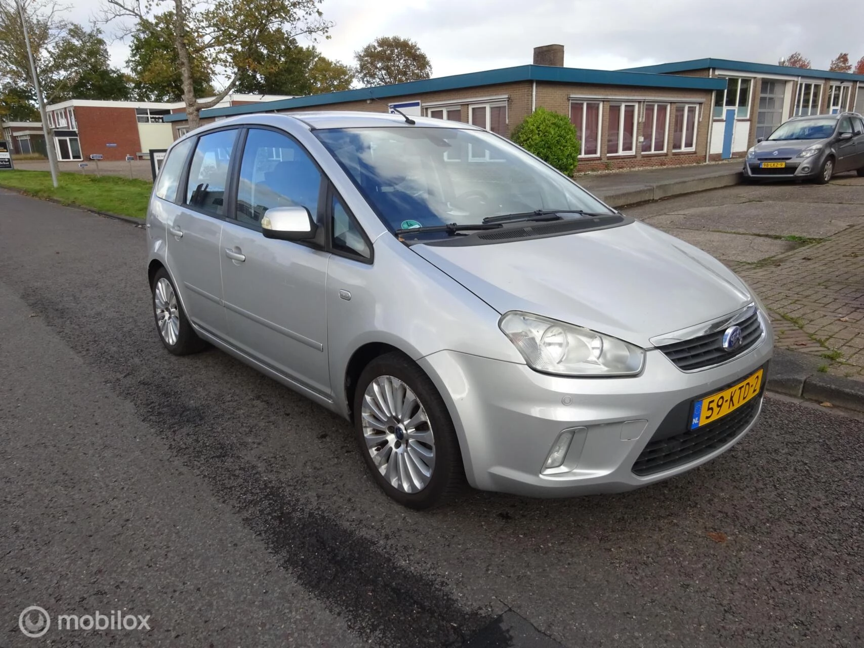 Hoofdafbeelding Ford C-MAX