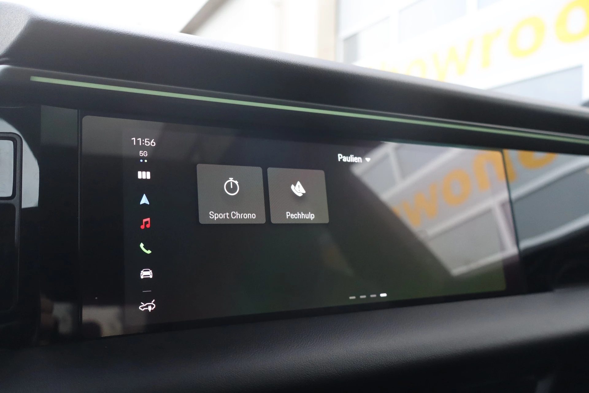 Hoofdafbeelding Porsche Macan