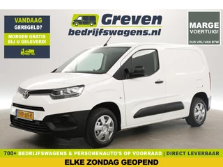 Toyota ProAce City 1.5 L1H1 Marge Airco Cruise Elektrpakket Schuifdeur Trekhaak