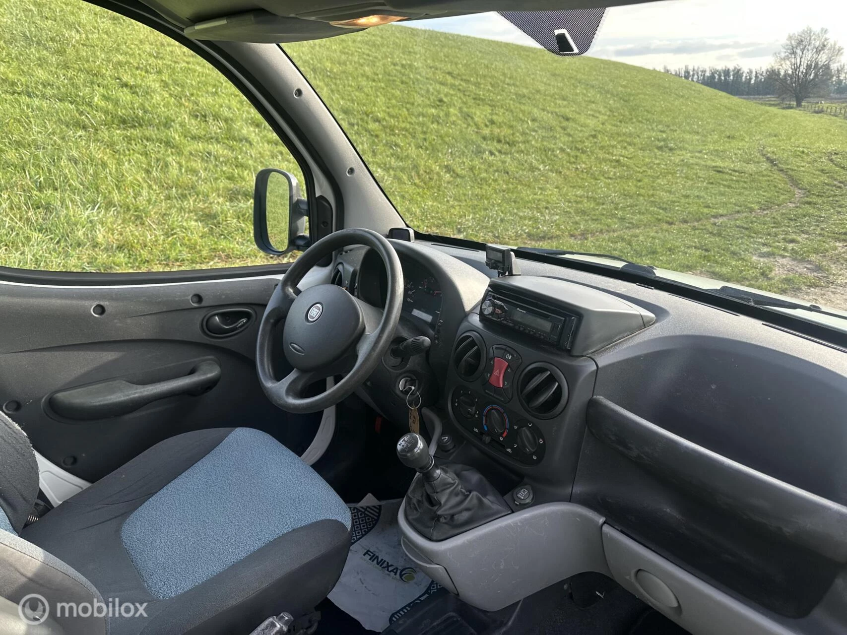 Hoofdafbeelding Fiat Doblò