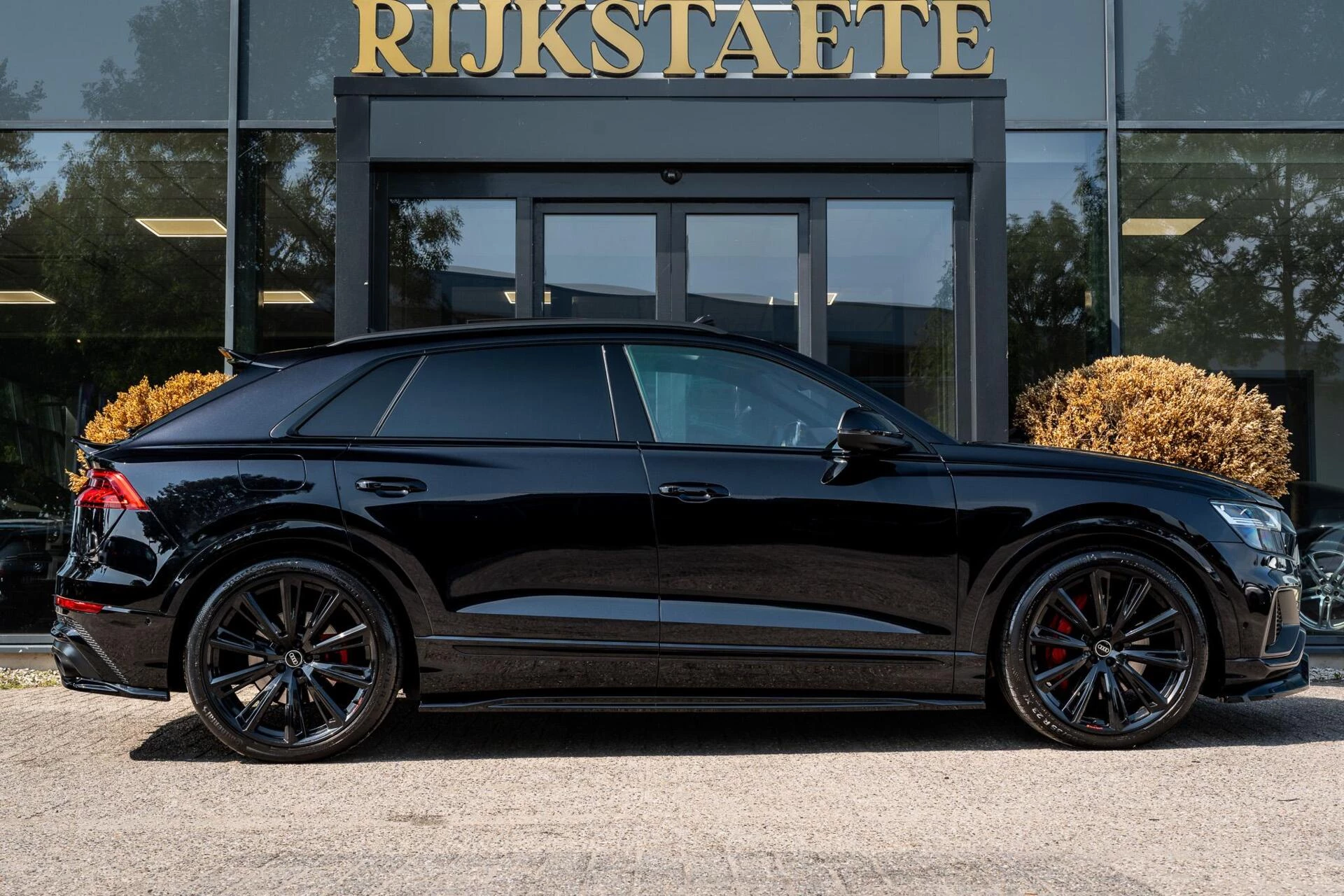 Hoofdafbeelding Audi SQ8