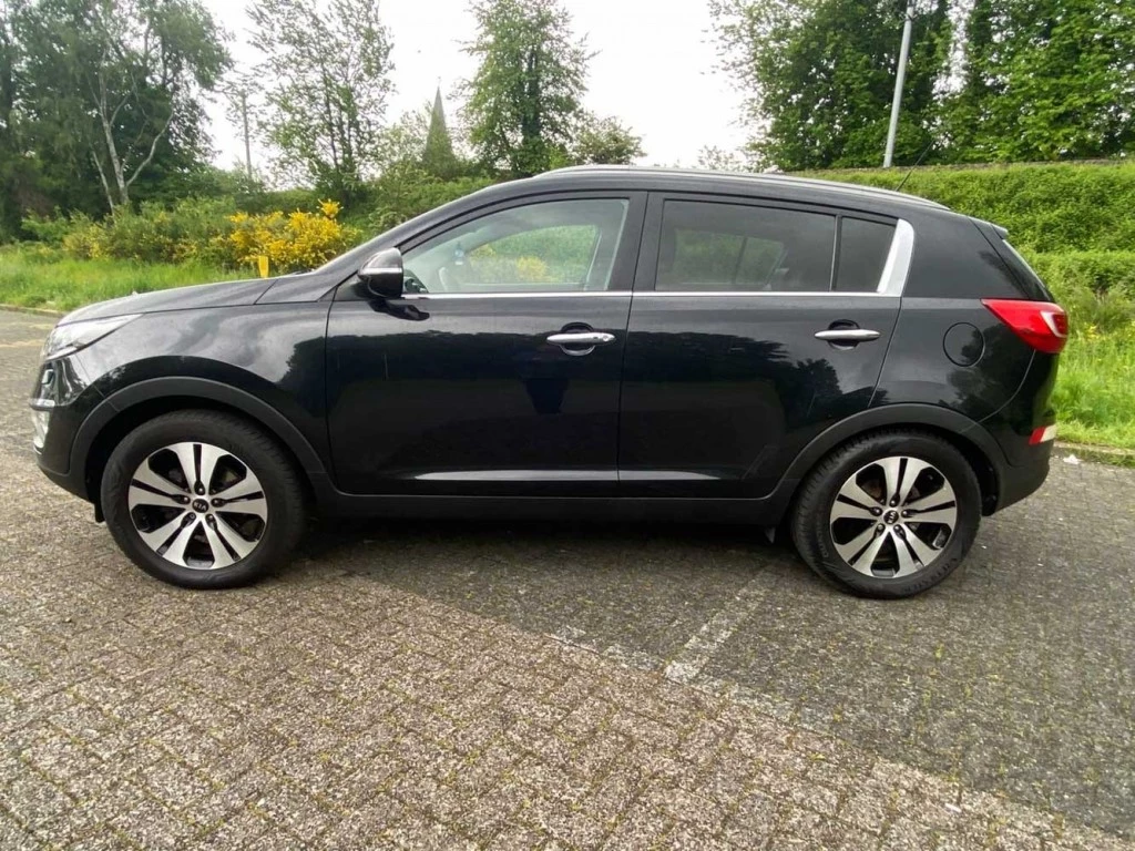 Hoofdafbeelding Kia Sportage