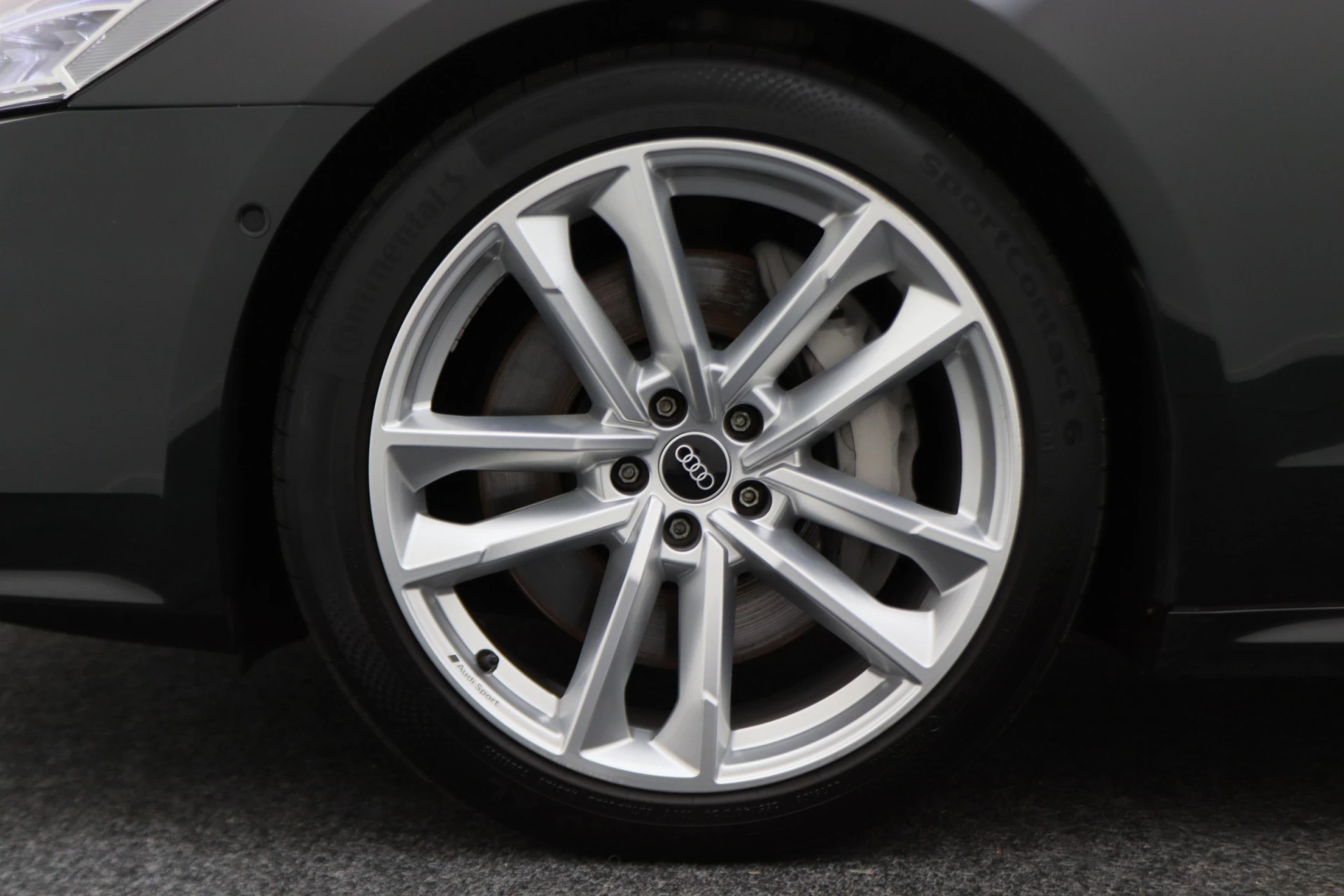 Hoofdafbeelding Audi A7