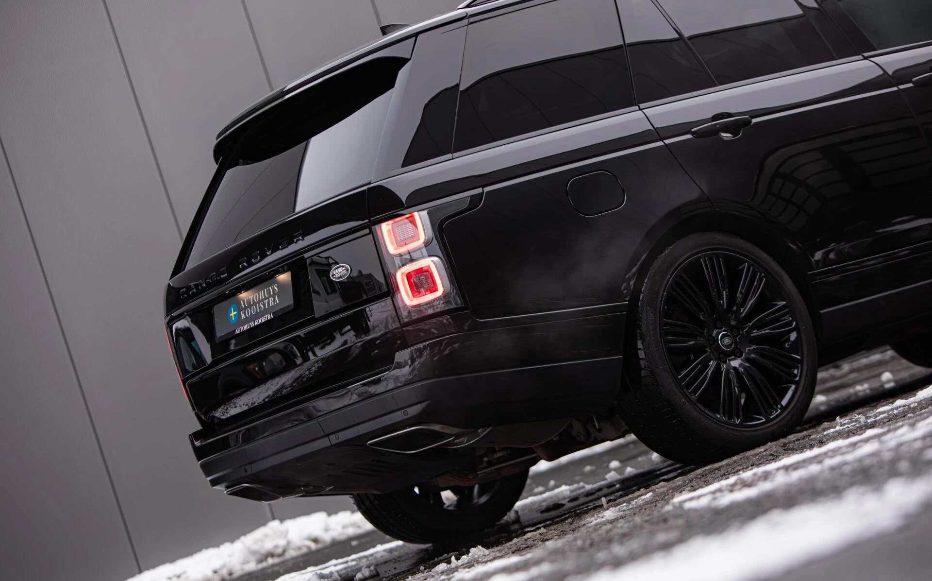 Hoofdafbeelding Land Rover Range Rover