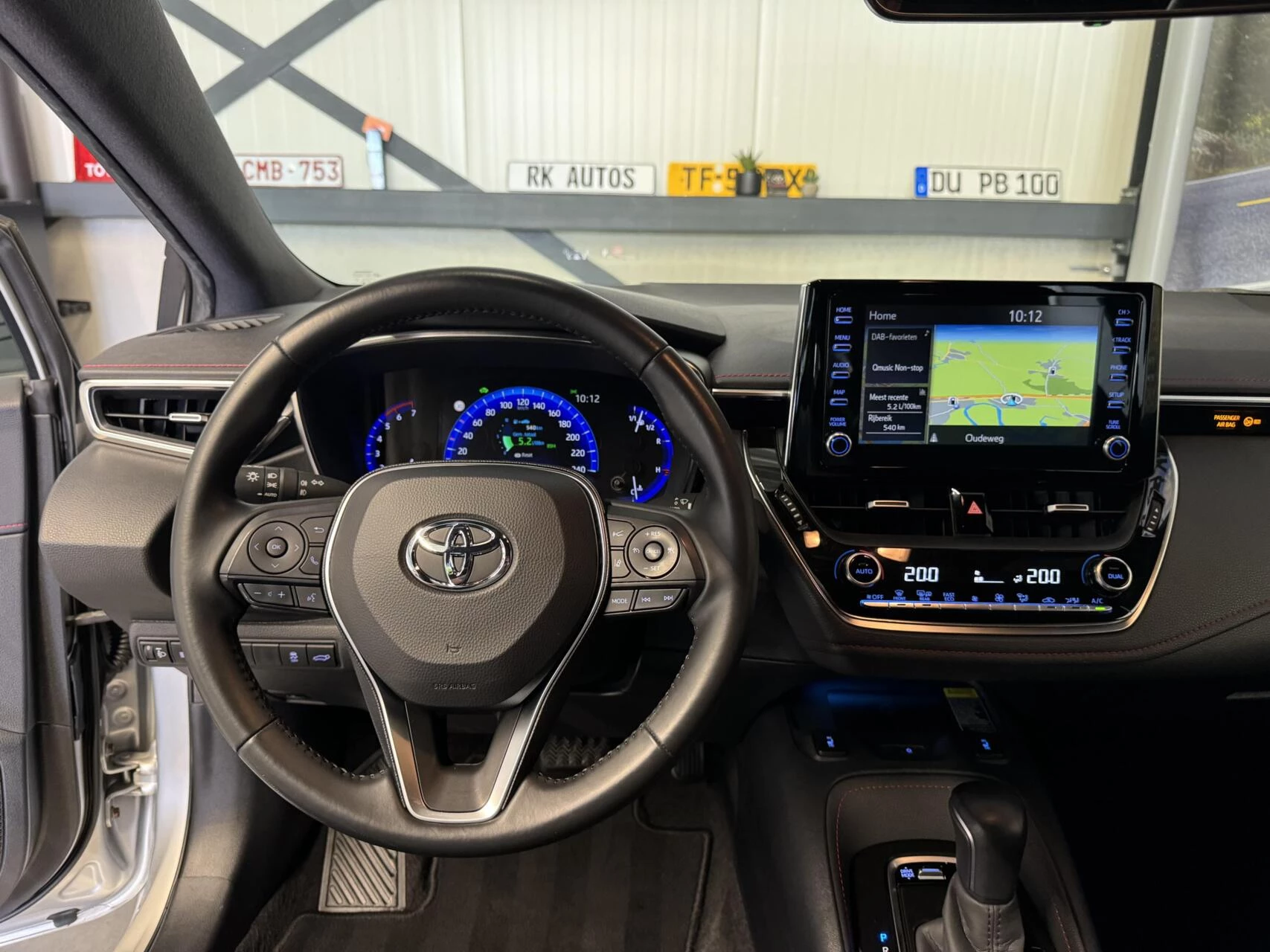 Hoofdafbeelding Toyota Corolla Touring Sports