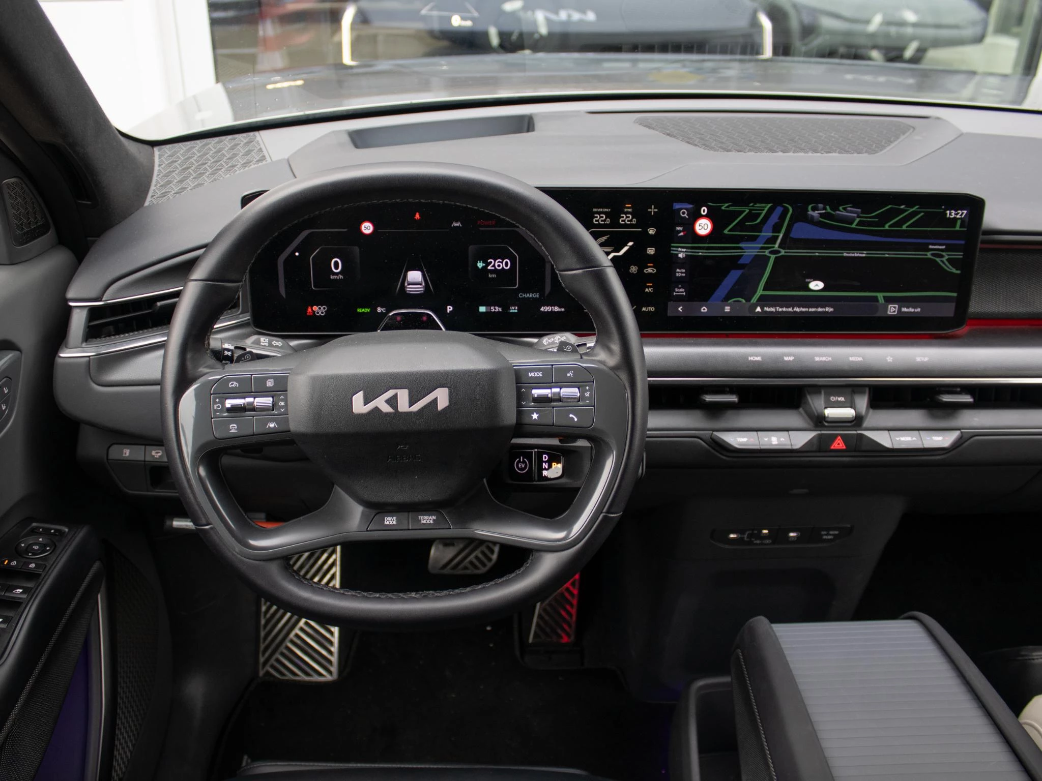 Hoofdafbeelding Kia EV9