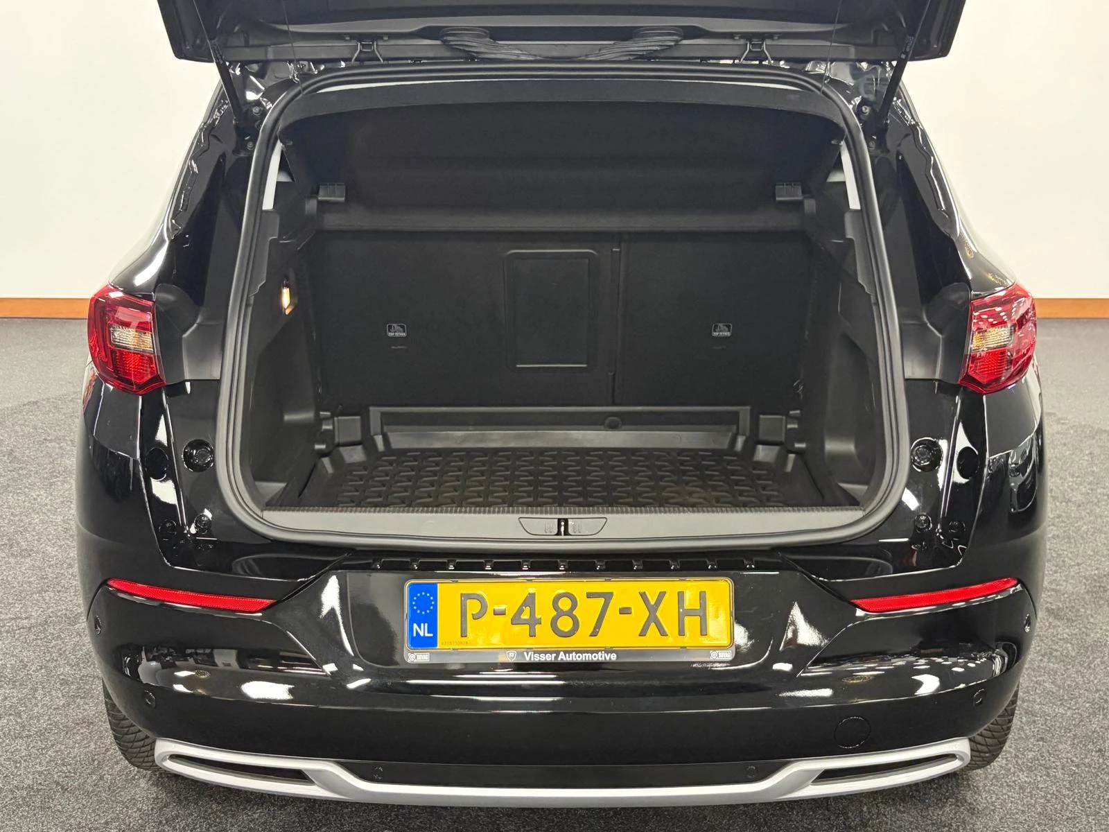 Hoofdafbeelding Opel Grandland
