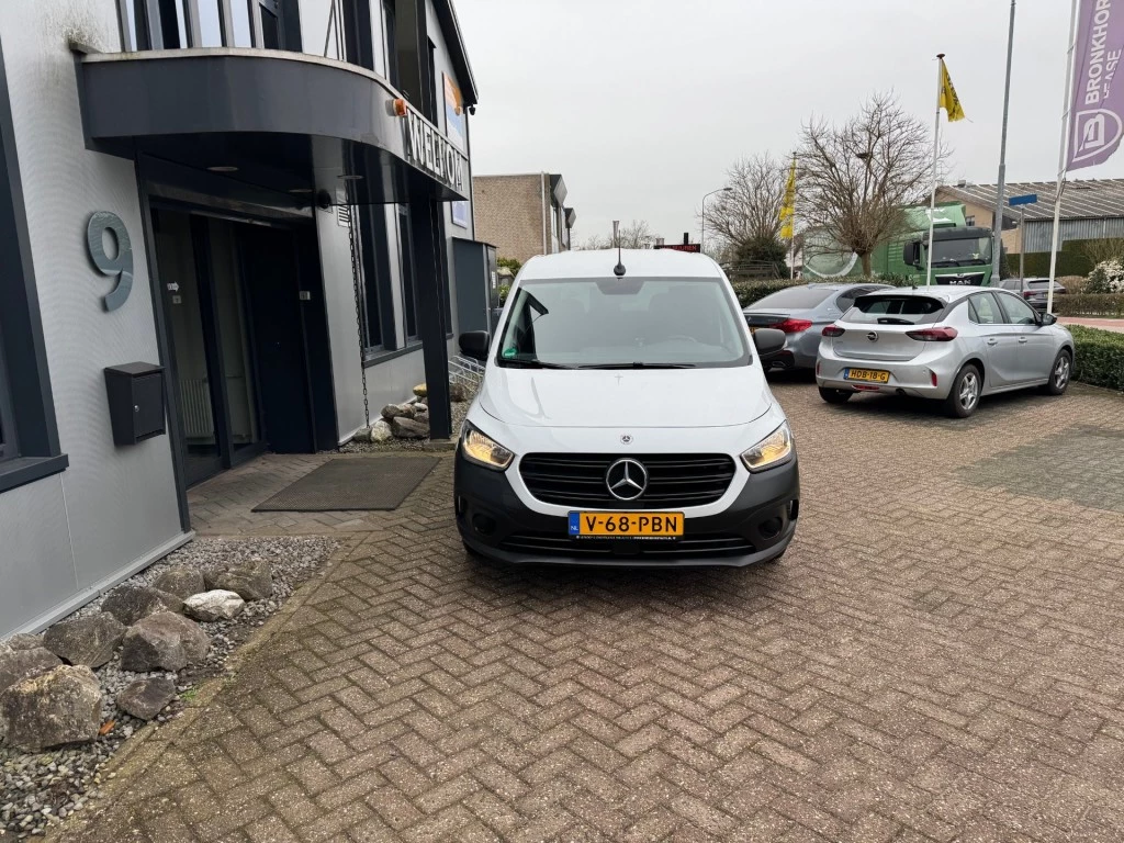 Hoofdafbeelding Mercedes-Benz Citan