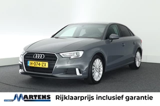 Audi A3 Limousine 1.5 TFSI 150pk CoD Sport Trekhaak Xenon Stoelverwarming Navigatie Sportstoelen