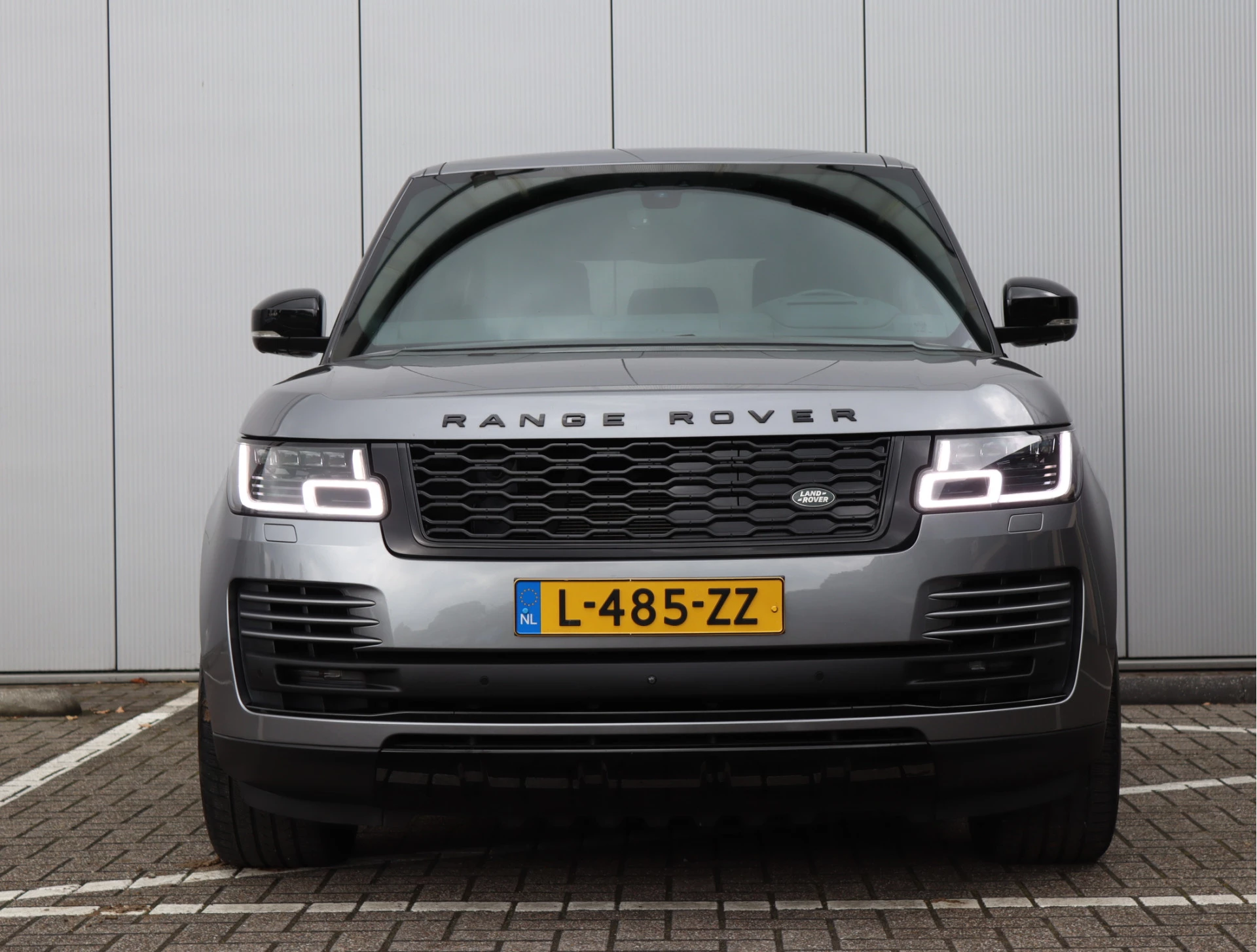 Hoofdafbeelding Land Rover Range Rover