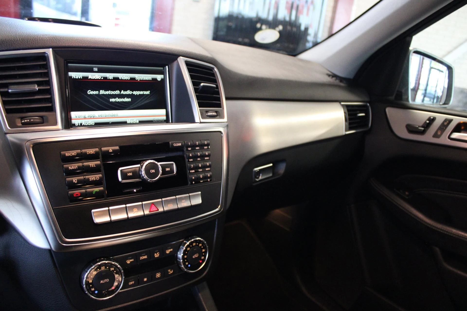 Hoofdafbeelding Mercedes-Benz ML