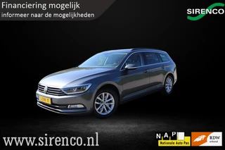 Volkswagen Passat Variant 1.4 TSI ACT Comfortline climate & cruise control trekhaak bluetooth navigatie panoramadak