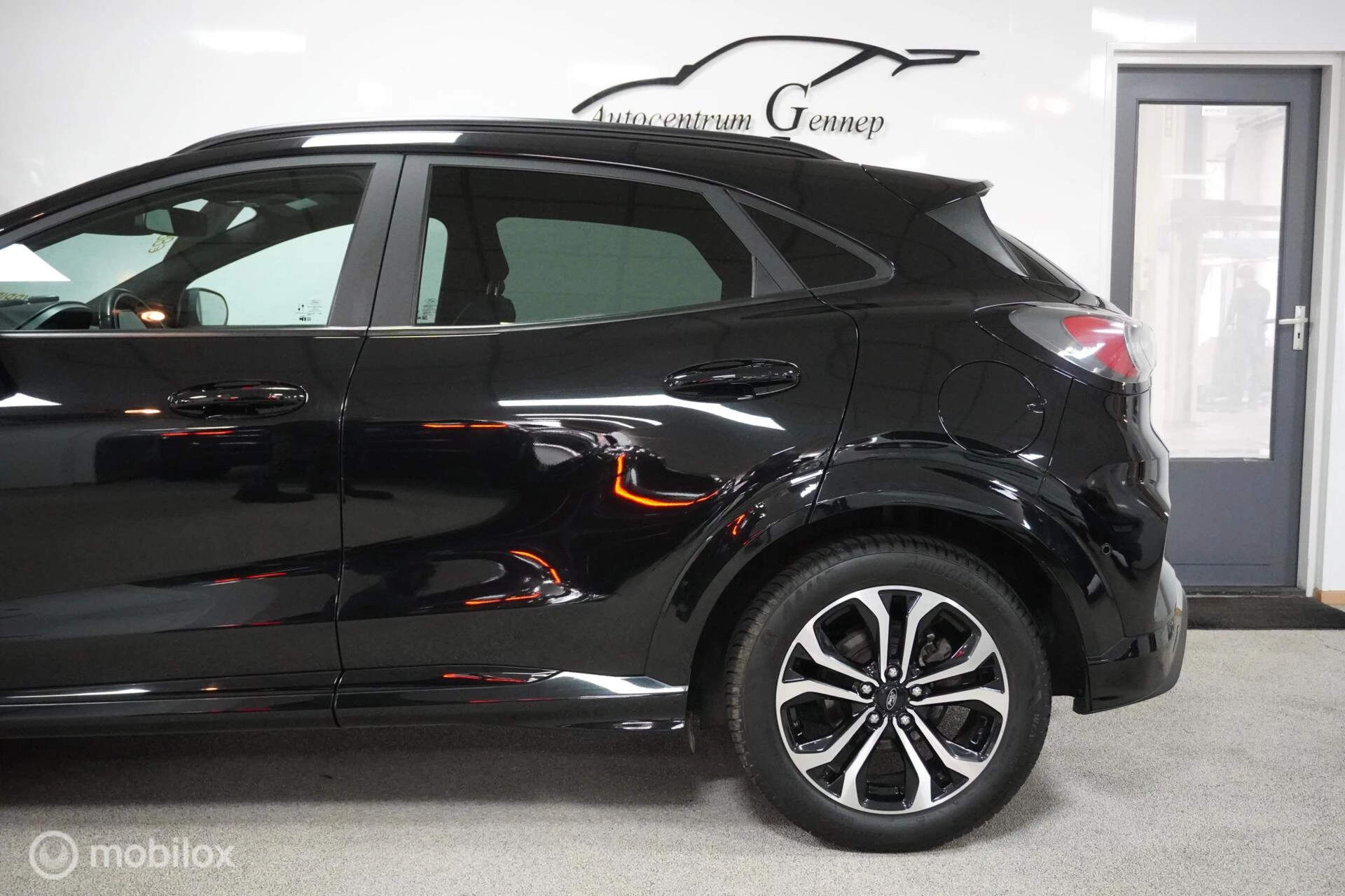 Hoofdafbeelding Ford Puma