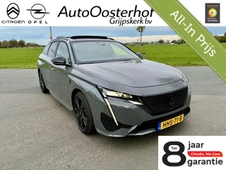 Peugeot 308 SW 145pk Hybrid e-DCS6 GT+Pano+FocalHIFI