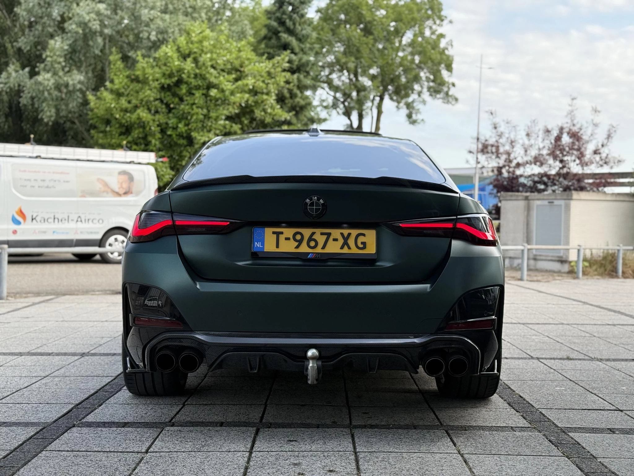 Hoofdafbeelding BMW 4 Serie