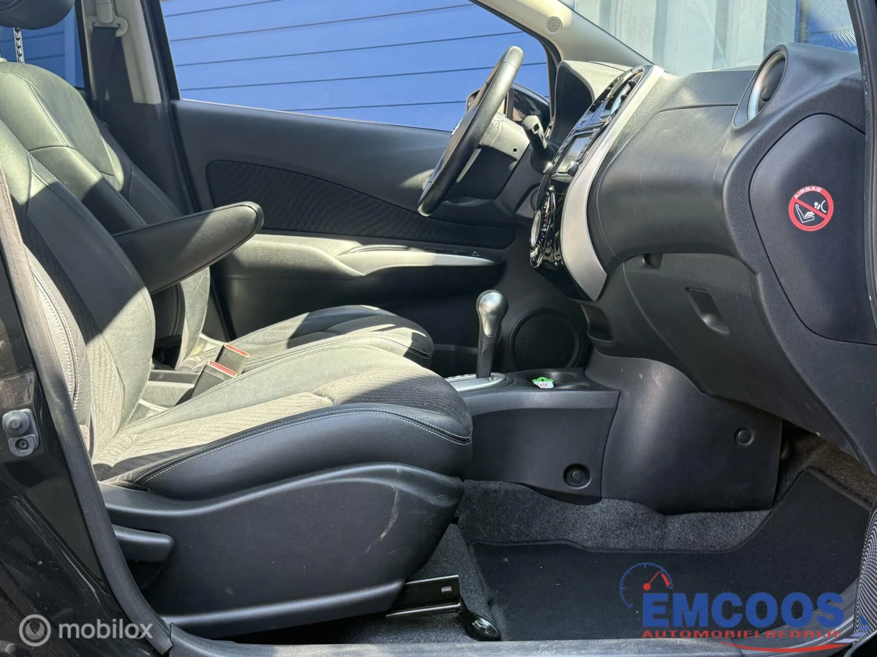 Hoofdafbeelding Nissan Note