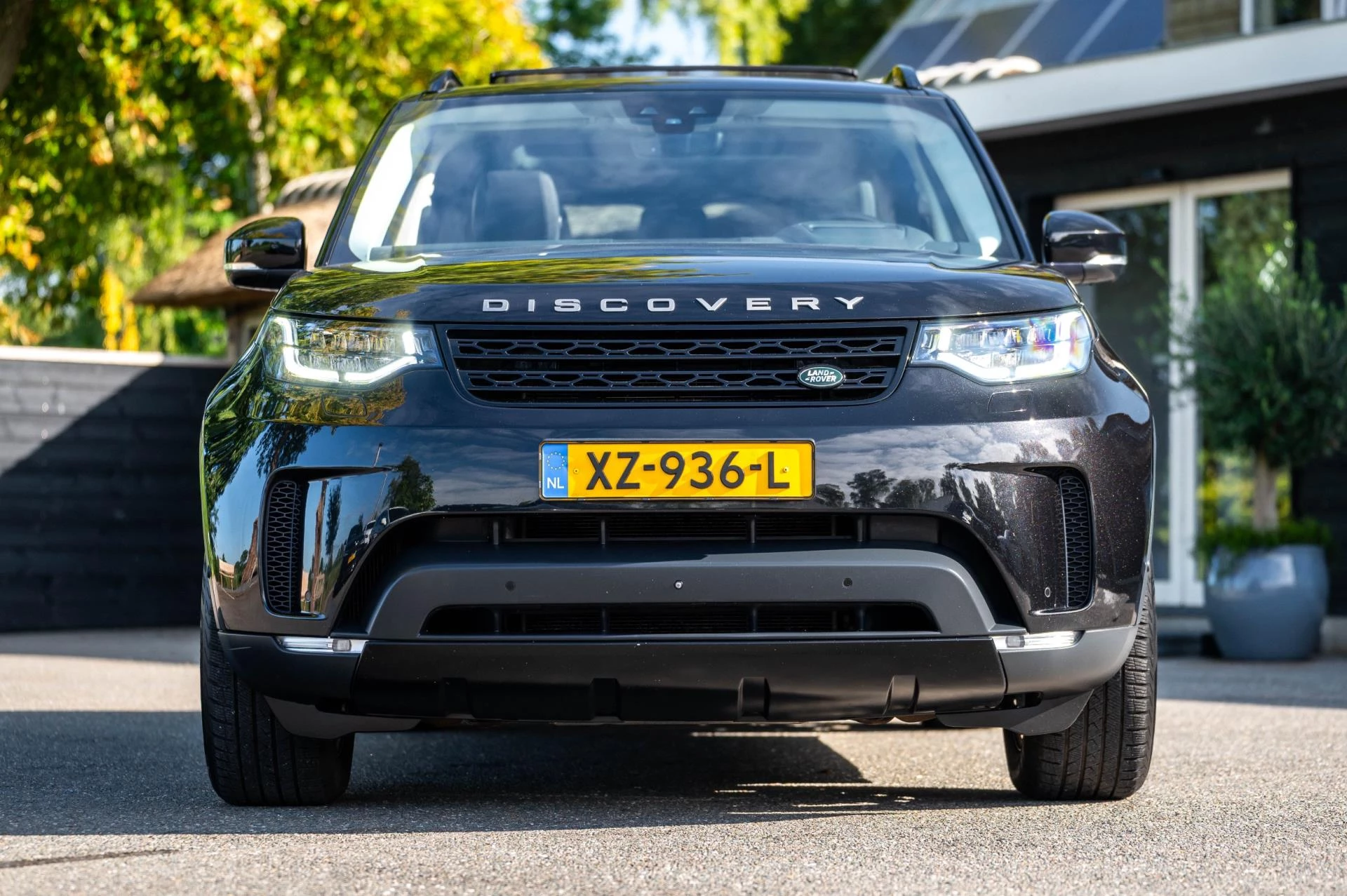Hoofdafbeelding Land Rover Discovery